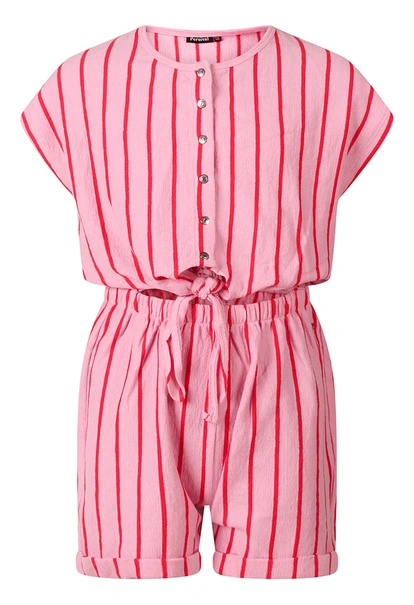 Persival meisjes jumpsuit